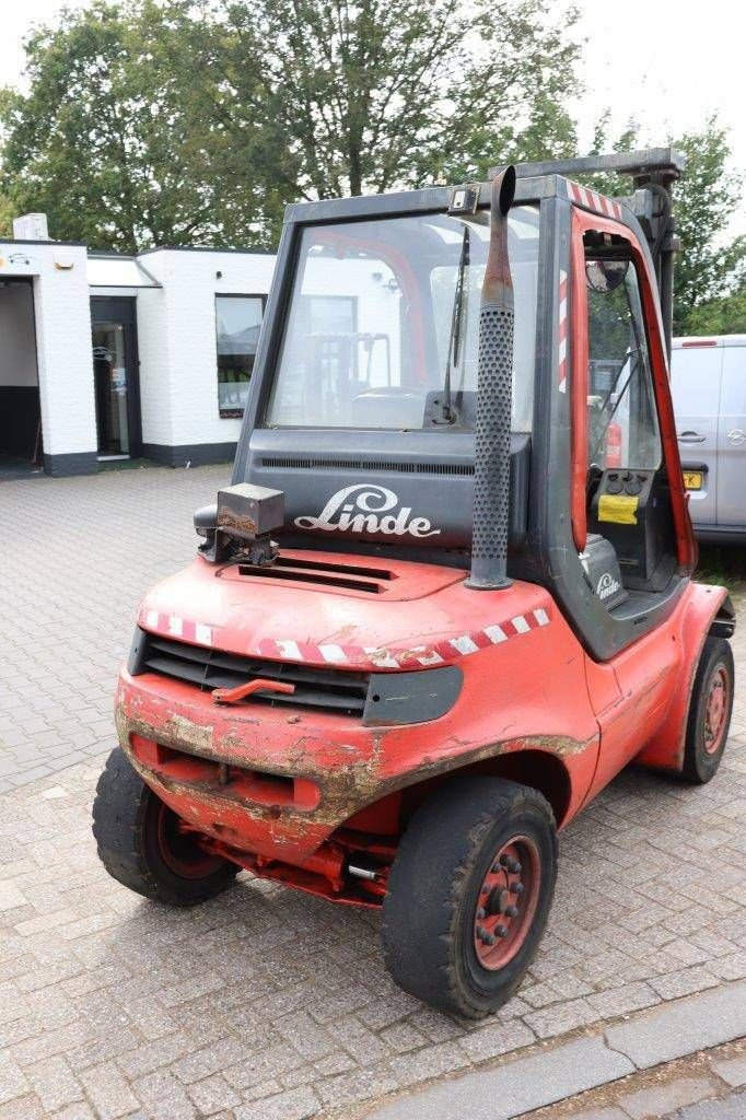 Frontstapler typu Linde H40D-04, Gebrauchtmaschine w Antwerpen (Zdjęcie 5)