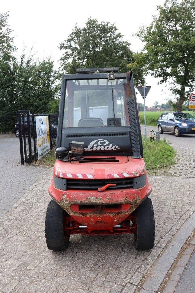 Frontstapler of the type Linde H40D-04, Gebrauchtmaschine in Antwerpen (Picture 4)