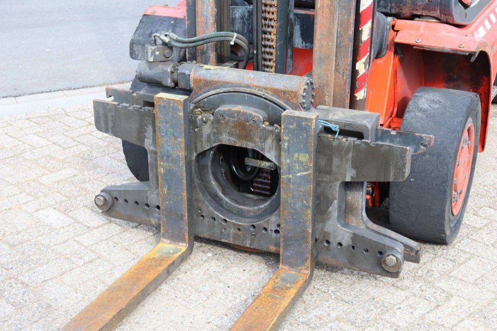 Frontstapler tipa Linde H40D-04, Gebrauchtmaschine u Antwerpen (Slika 11)