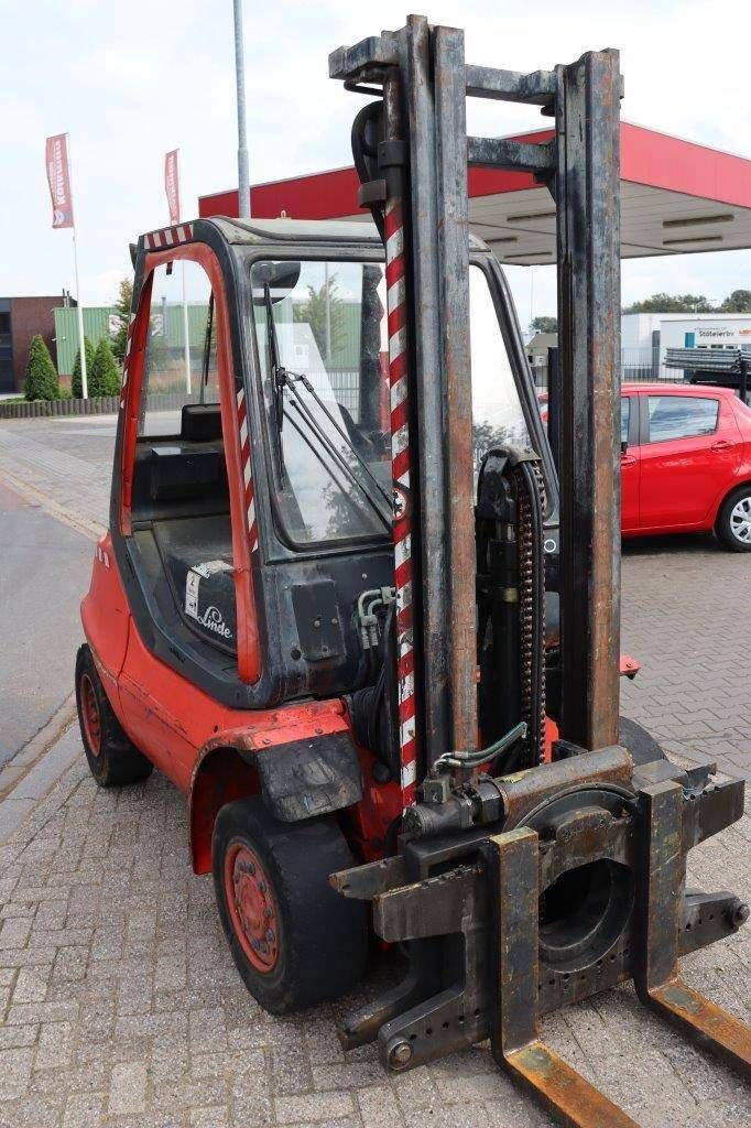 Frontstapler typu Linde H40D-04, Gebrauchtmaschine v Antwerpen (Obrázok 7)