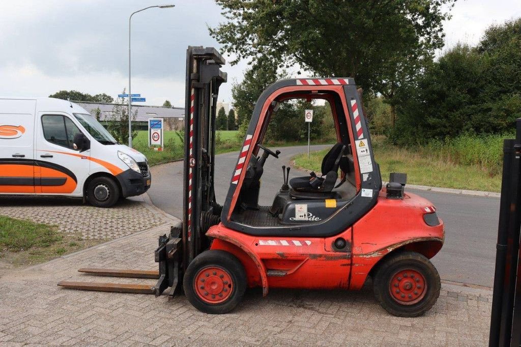 Frontstapler typu Linde H40D-04, Gebrauchtmaschine v Antwerpen (Obrázok 2)