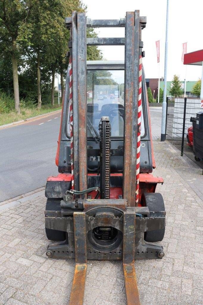 Frontstapler typu Linde H40D-04, Gebrauchtmaschine w Antwerpen (Zdjęcie 8)