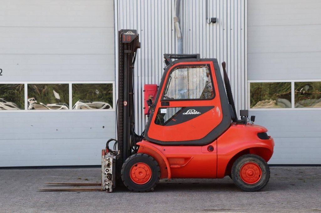 Frontstapler typu Linde H40D-4, Gebrauchtmaschine v Antwerpen (Obrázok 2)