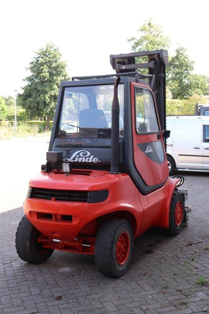 Frontstapler typu Linde H40D-4, Gebrauchtmaschine v Antwerpen (Obrázek 7)