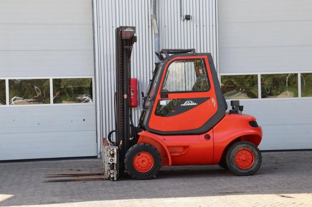 Frontstapler a típus Linde H40D-4, Gebrauchtmaschine ekkor: Antwerpen (Kép 1)