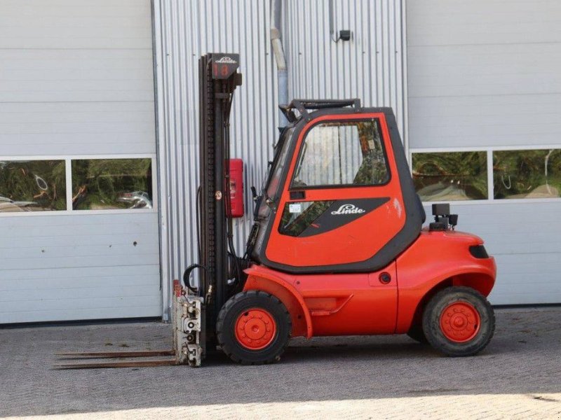 Frontstapler van het type Linde H40D-4, Gebrauchtmaschine in Antwerpen (Foto 1)