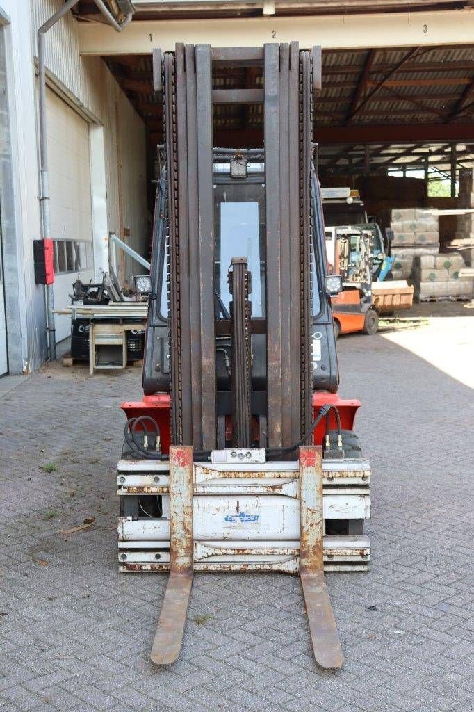 Frontstapler du type Linde H40D-4, Gebrauchtmaschine en Antwerpen (Photo 9)