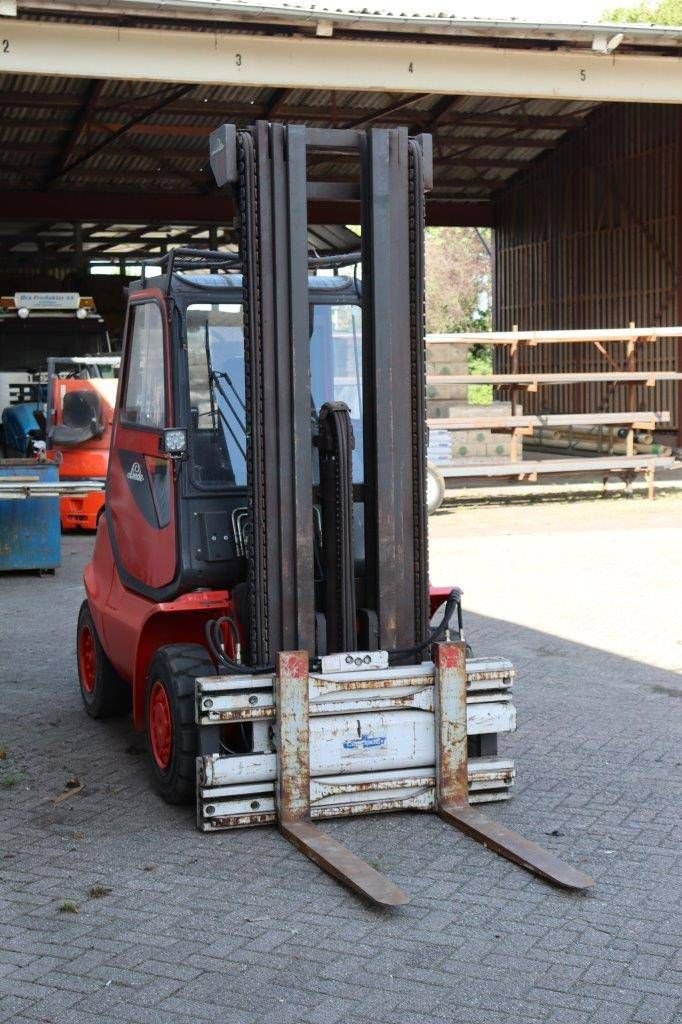 Frontstapler van het type Linde H40D-4, Gebrauchtmaschine in Antwerpen (Foto 8)