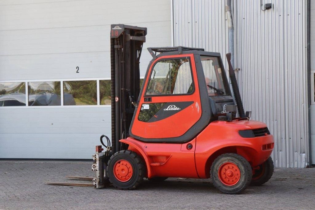 Frontstapler typu Linde H40D-4, Gebrauchtmaschine v Antwerpen (Obrázok 3)