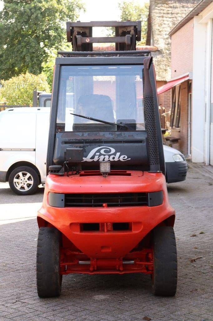 Frontstapler typu Linde H40D-4, Gebrauchtmaschine v Antwerpen (Obrázek 5)