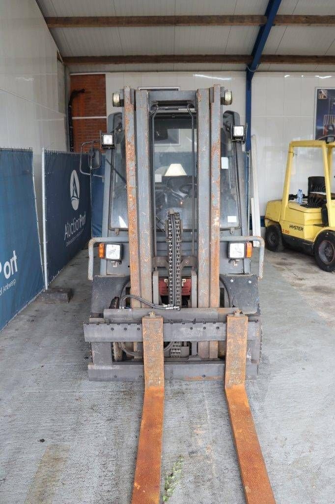 Frontstapler typu Linde H40D, Gebrauchtmaschine w Antwerpen (Zdjęcie 8)