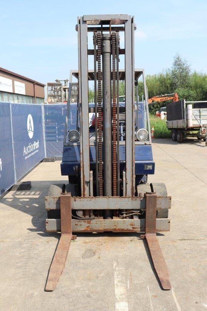 Frontstapler typu Linde H40T, Gebrauchtmaschine v Antwerpen (Obrázek 9)