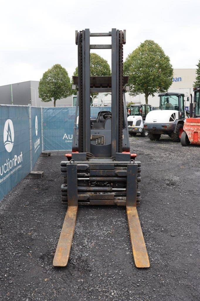 Frontstapler van het type Linde H45D-04, Gebrauchtmaschine in Antwerpen (Foto 8)