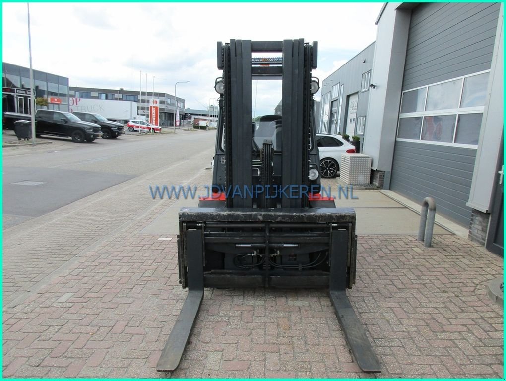 Frontstapler du type Linde H45T-04-600, Gebrauchtmaschine en IJsselmuiden (Photo 11)