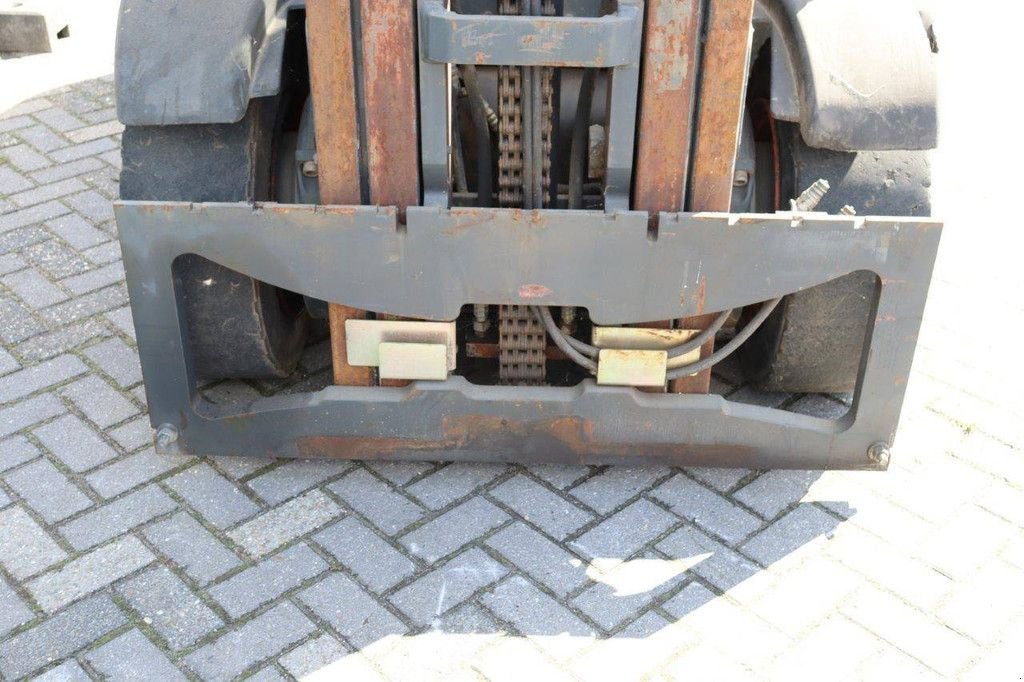 Frontstapler des Typs Linde H50D-02, Gebrauchtmaschine in Antwerpen (Bild 11)