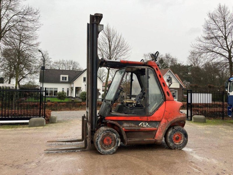 Frontstapler typu Linde H50D-02, Gebrauchtmaschine v Antwerpen (Obrázek 1)