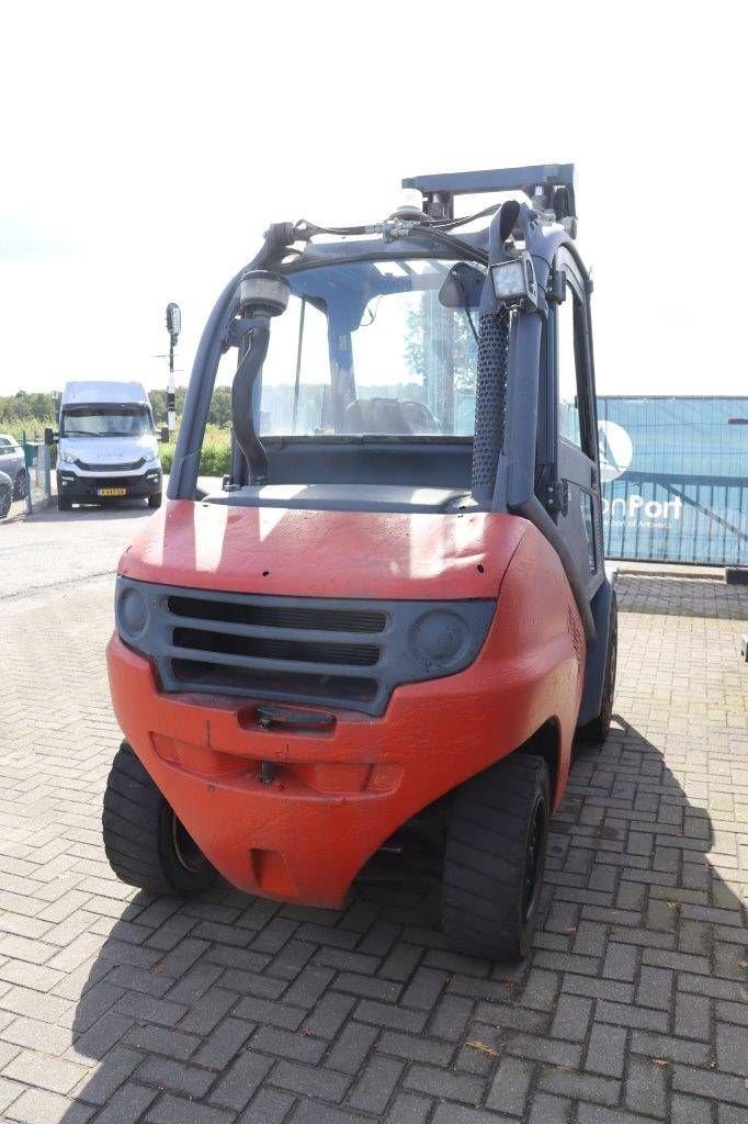 Frontstapler typu Linde H50D, Gebrauchtmaschine v Antwerpen (Obrázok 7)