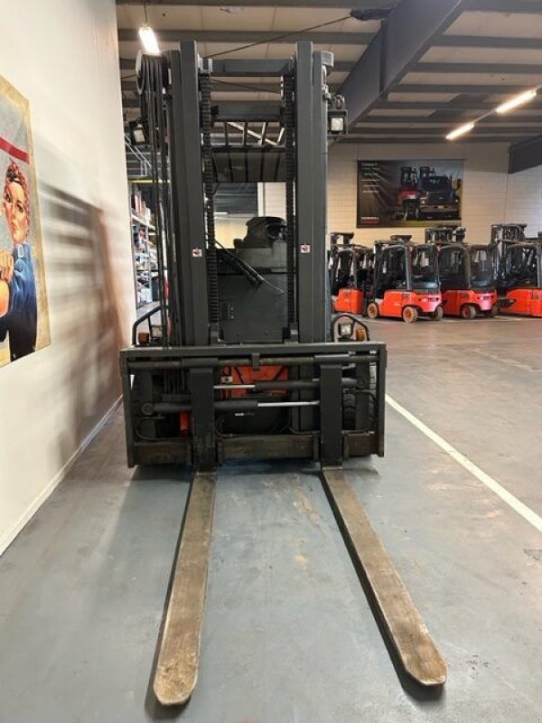 Frontstapler typu Linde H60D, Gebrauchtmaschine w Leeuwarden (Zdjęcie 2)