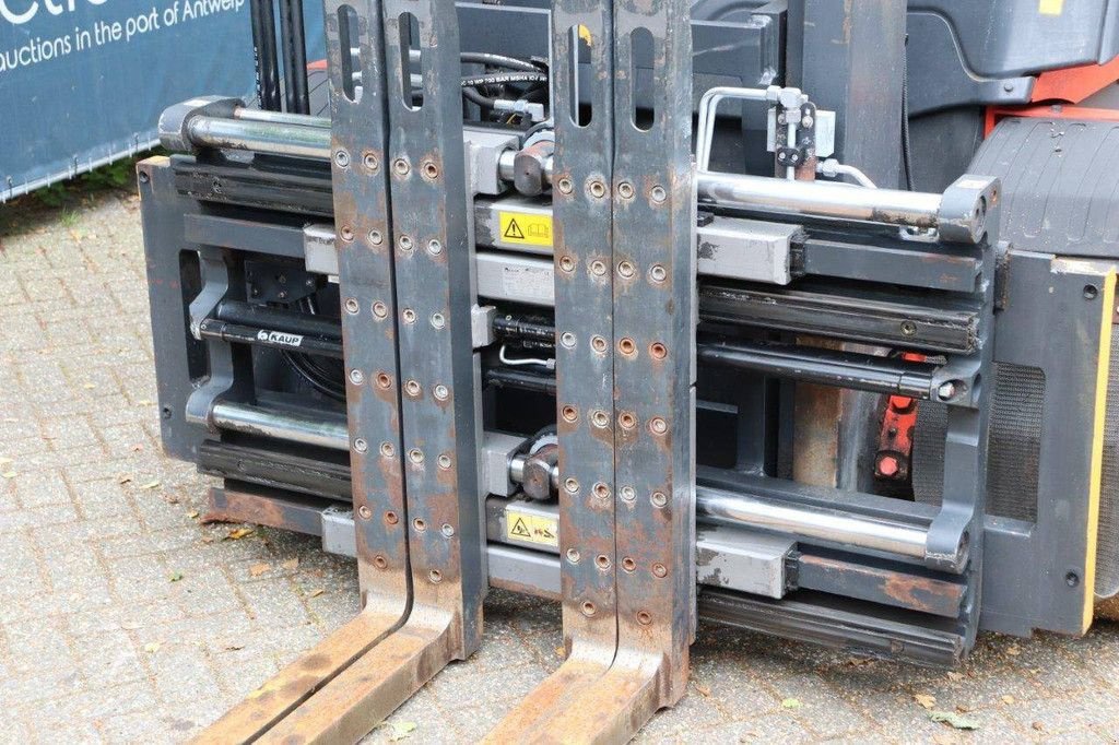 Frontstapler типа Linde H60T-03, Gebrauchtmaschine в Antwerpen (Фотография 11)