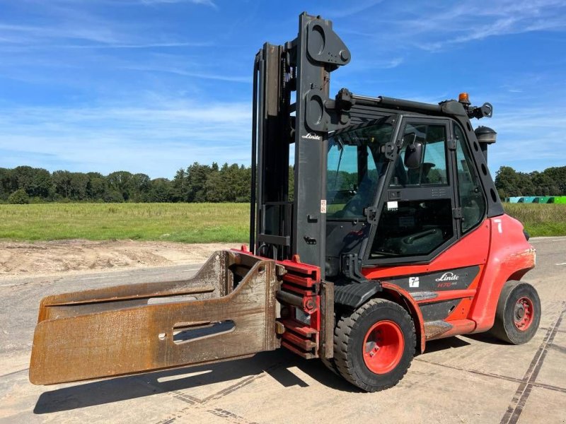 Frontstapler van het type Linde H70D-3 - Excellent Condition / CE Certified, Gebrauchtmaschine in Veldhoven (Foto 1)