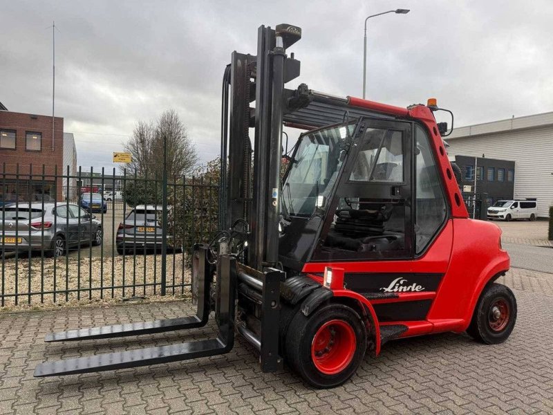 Frontstapler typu Linde H80D/900-02, Gebrauchtmaschine w Antwerpen (Zdjęcie 1)