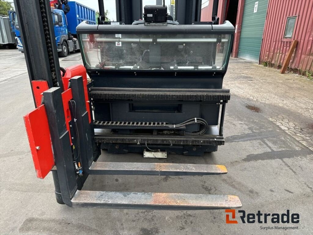 Frontstapler του τύπου Linde K Rækketruck, Gebrauchtmaschine σε Rødovre (Φωτογραφία 2)