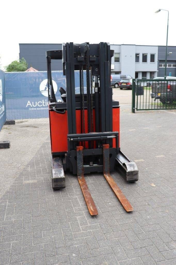 Frontstapler van het type Linde R14-01, Gebrauchtmaschine in Antwerpen (Foto 8)