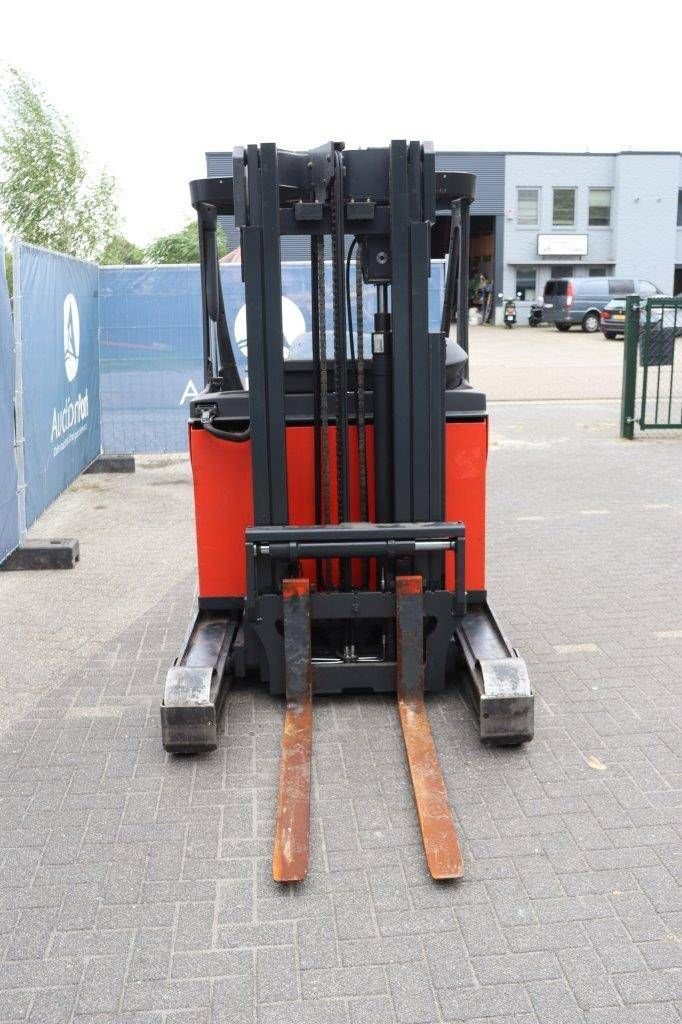 Frontstapler van het type Linde R14-01, Gebrauchtmaschine in Antwerpen (Foto 9)