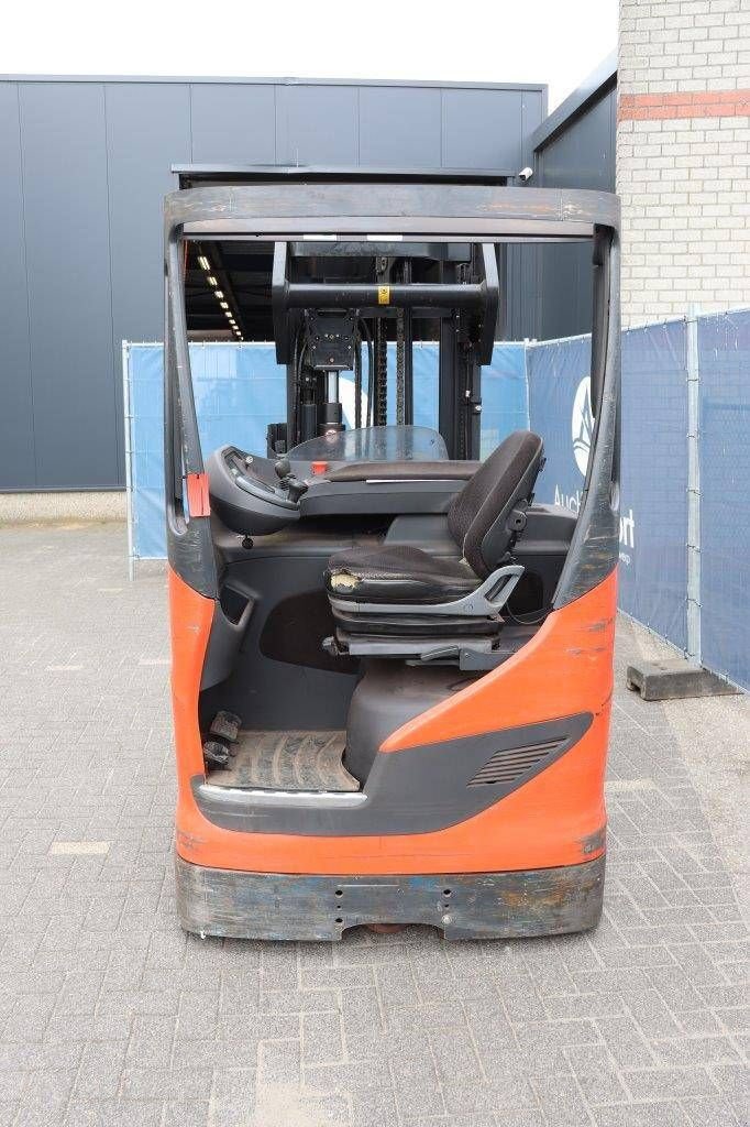 Frontstapler van het type Linde R14-01, Gebrauchtmaschine in Antwerpen (Foto 5)