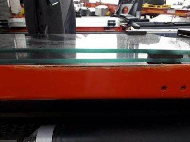 Frontstapler del tipo Linde Typ-K, Hochregal-/Kommisionierstapler, Gebrauchtmaschine en Altenstadt (Imagen 8)