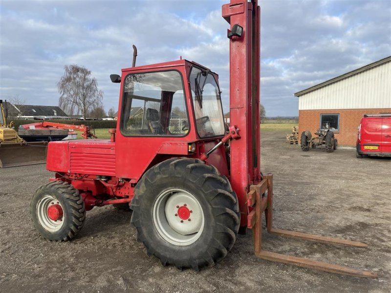 Frontstapler van het type Manitou 5RM250 4 WD, Gebrauchtmaschine in Vejle (Foto 1)