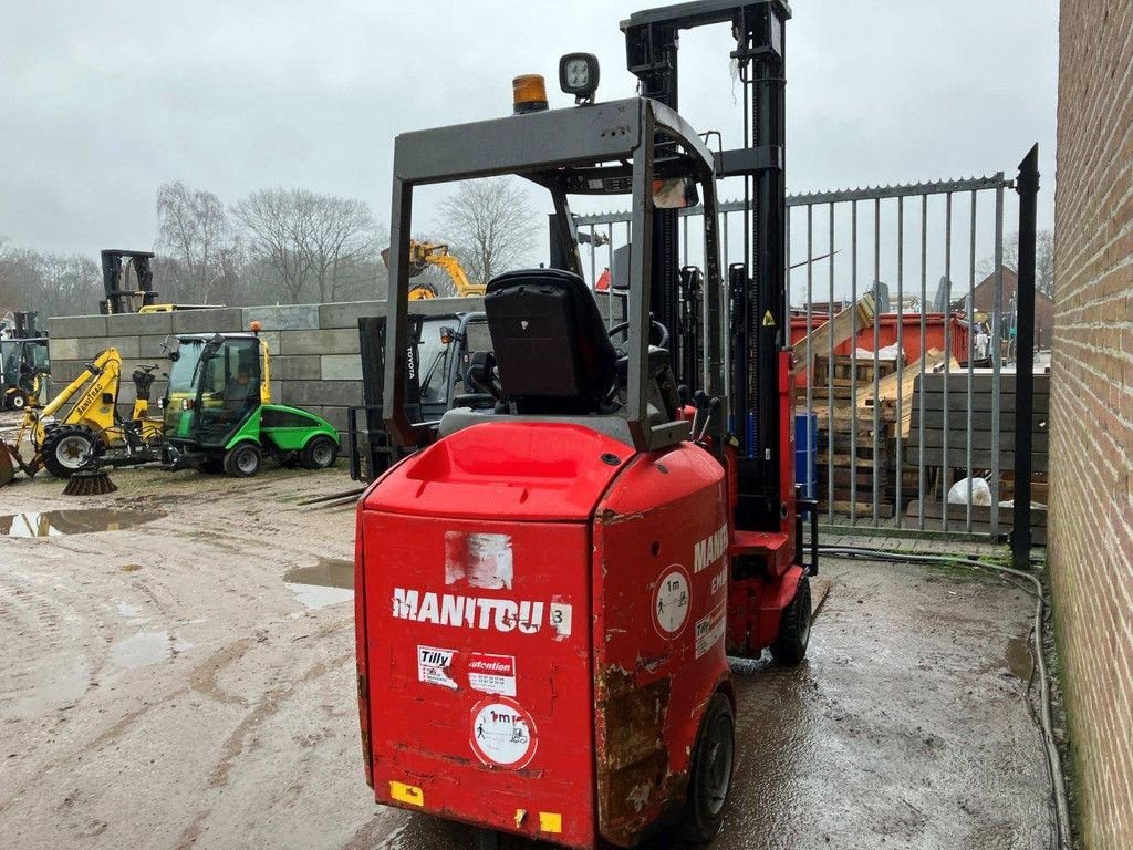 Frontstapler typu Manitou EMA II-17, Gebrauchtmaschine v Antwerpen (Obrázek 5)