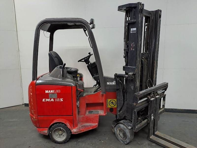 Frontstapler del tipo Manitou EMA18S, Gebrauchtmaschine en Waregem (Imagen 3)