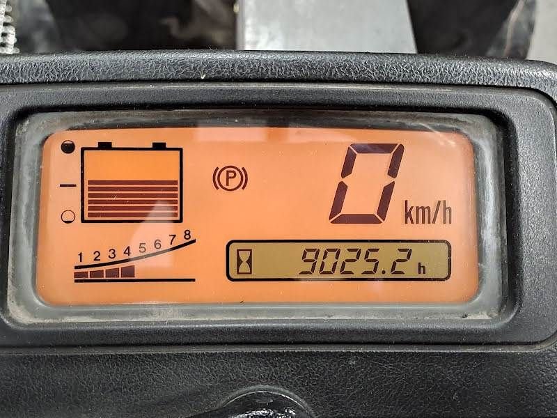 Frontstapler a típus Manitou EMA18S, Gebrauchtmaschine ekkor: Waregem (Kép 8)