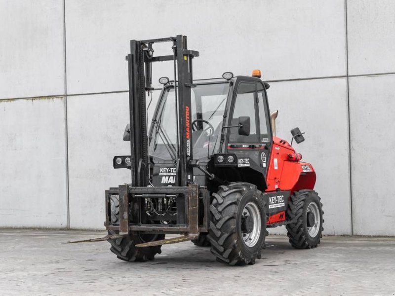 Frontstapler of the type Manitou M 30-4 D, Gebrauchtmaschine in Moerbeke (Picture 1)