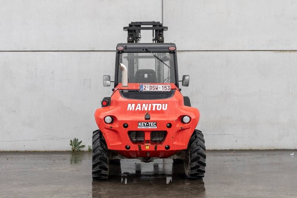 Frontstapler van het type Manitou M 30-4, Gebrauchtmaschine in Moerbeke (Foto 7)