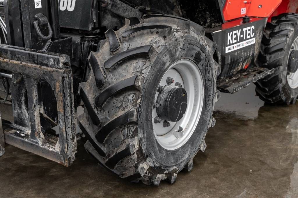 Frontstapler van het type Manitou M 30-4, Gebrauchtmaschine in Moerbeke (Foto 10)