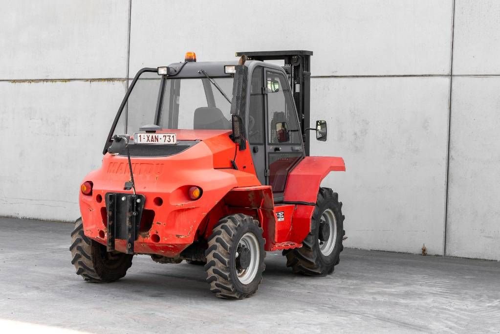 Frontstapler of the type Manitou M 30-4, Gebrauchtmaschine in Moerbeke (Picture 8)