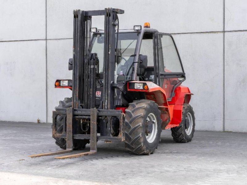 Frontstapler tip Manitou M 30-4, Gebrauchtmaschine in Moerbeke