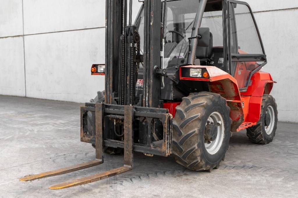 Frontstapler of the type Manitou M 30-4, Gebrauchtmaschine in Moerbeke (Picture 4)