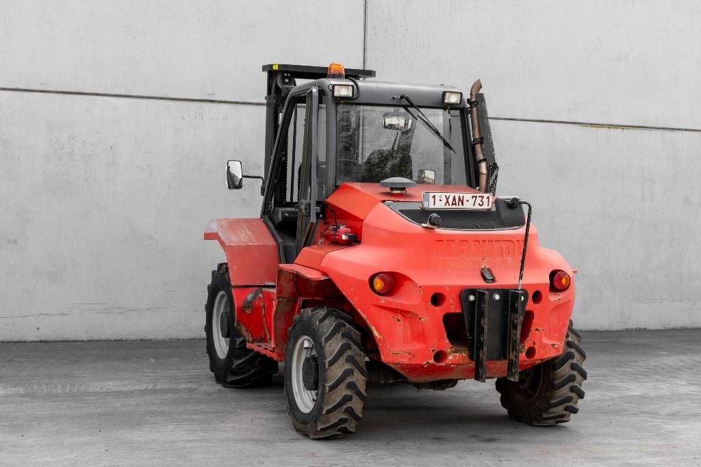 Frontstapler of the type Manitou M 30-4, Gebrauchtmaschine in Moerbeke (Picture 9)