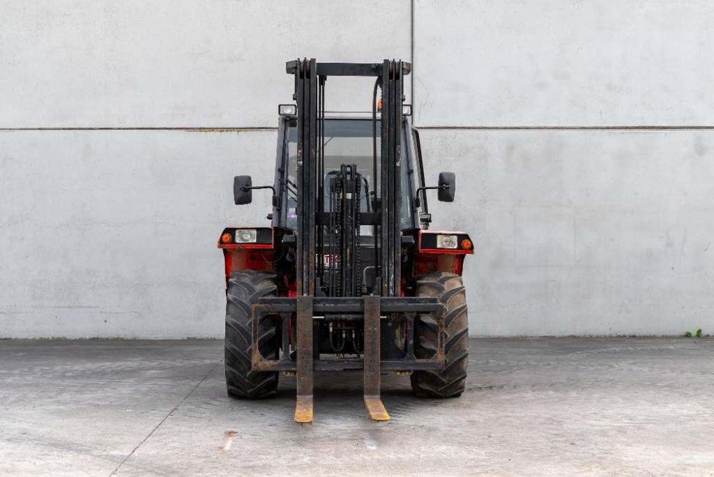 Frontstapler of the type Manitou M 30-4, Gebrauchtmaschine in Moerbeke (Picture 2)