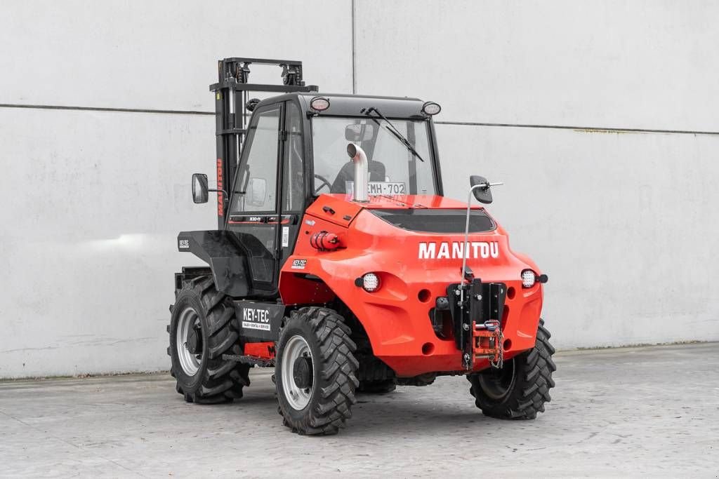 Frontstapler za tip Manitou M 30-4, Gebrauchtmaschine u Moerbeke (Slika 8)