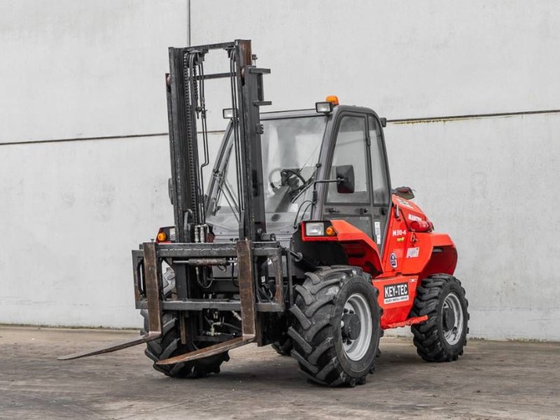 Frontstapler van het type Manitou M 30-4, Gebrauchtmaschine in Moerbeke (Foto 1)