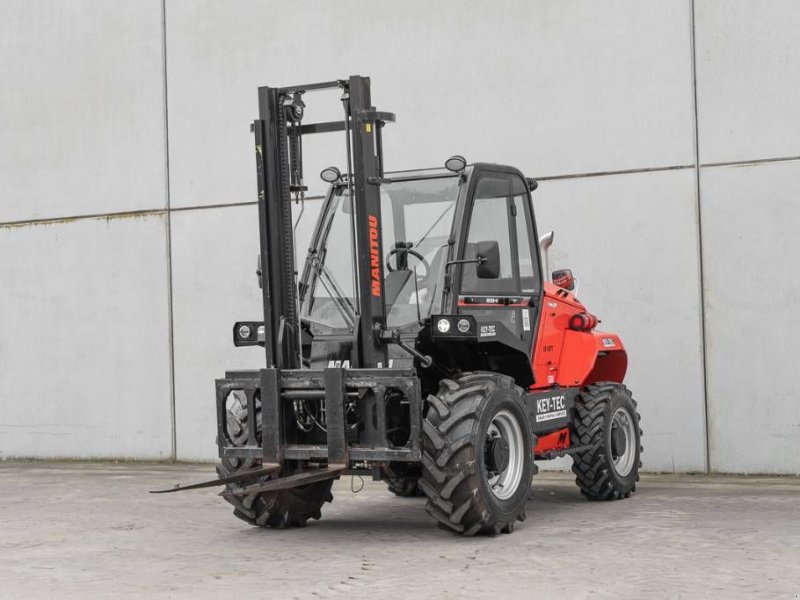 Frontstapler of the type Manitou M 30-4, Gebrauchtmaschine in Moerbeke (Picture 1)