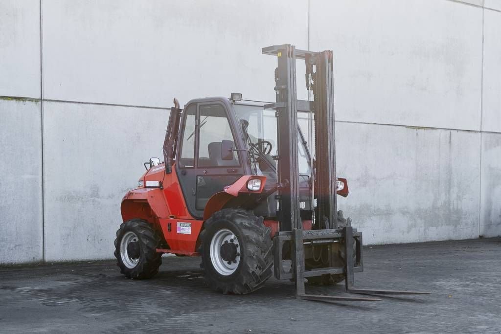 Frontstapler Türe ait Manitou M 30.4, Gebrauchtmaschine içinde Moerbeke (resim 3)