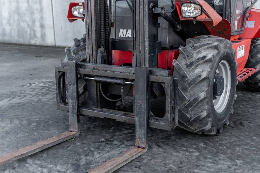 Frontstapler Türe ait Manitou M 30.4, Gebrauchtmaschine içinde Moerbeke (resim 9)