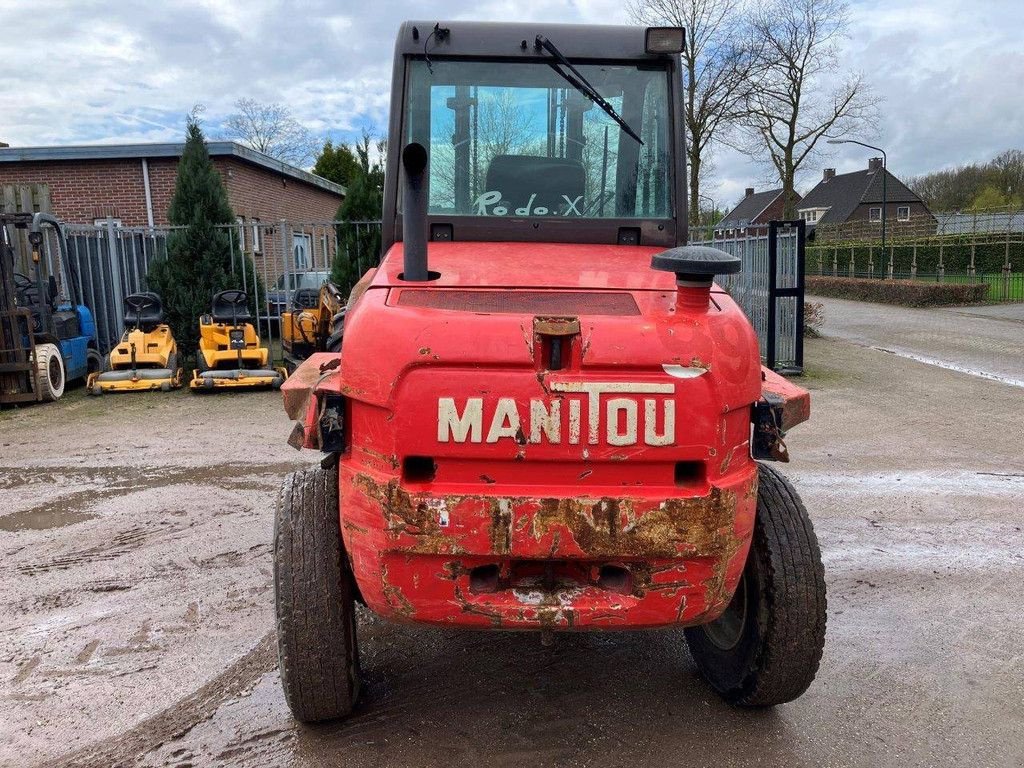 Frontstapler of the type Manitou M30-2, Gebrauchtmaschine in Antwerpen (Picture 4)