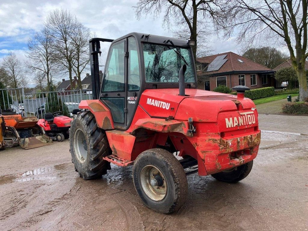 Frontstapler of the type Manitou M30-2, Gebrauchtmaschine in Antwerpen (Picture 3)