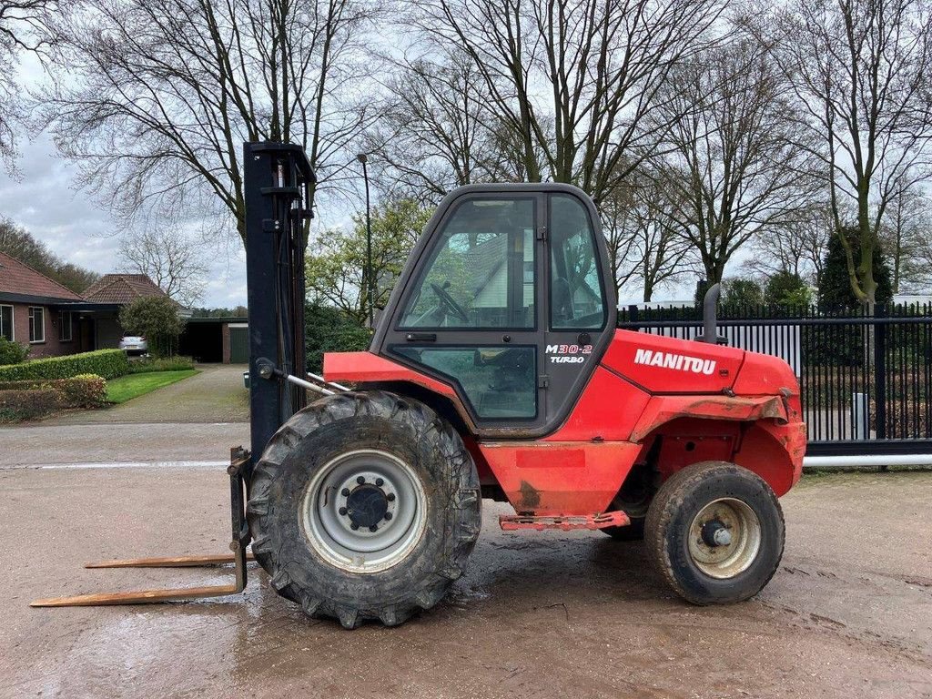 Frontstapler del tipo Manitou M30-2, Gebrauchtmaschine en Antwerpen (Imagen 2)